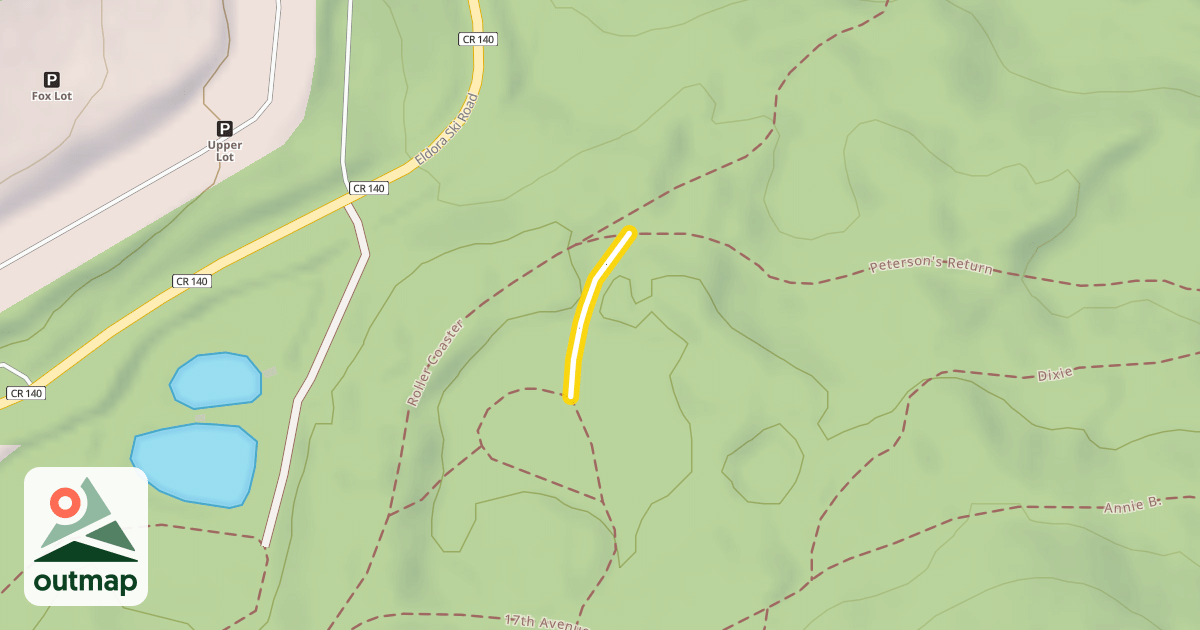 Map of Stadium