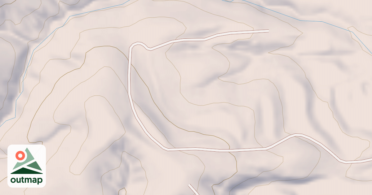 Map of BLM National GTLF Public Motorized Roads 0a8f06bc-8270-47cb-9ba2-4042da3048f6