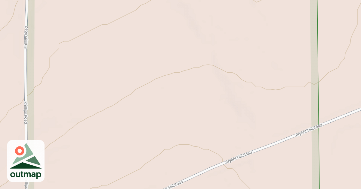 Map of Franklinville Snowmobile Club Trail