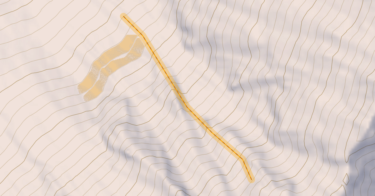 Map preview of Booger Snot
