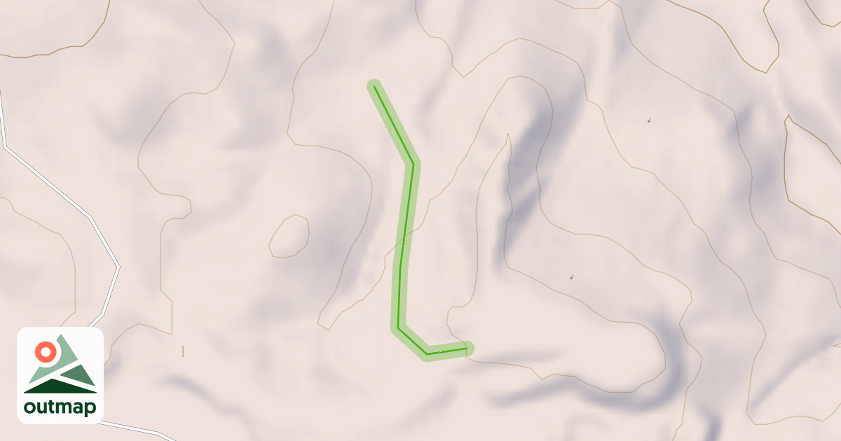 Map of Kålbakken