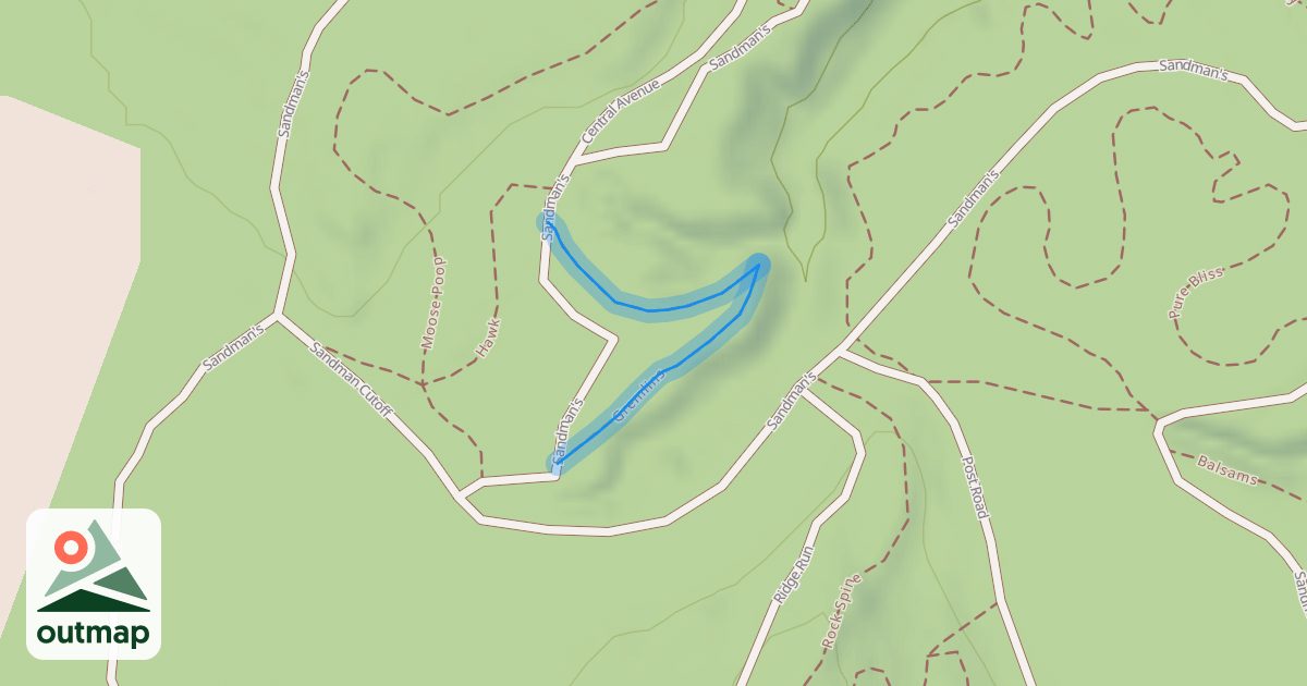 Map of Gremlins