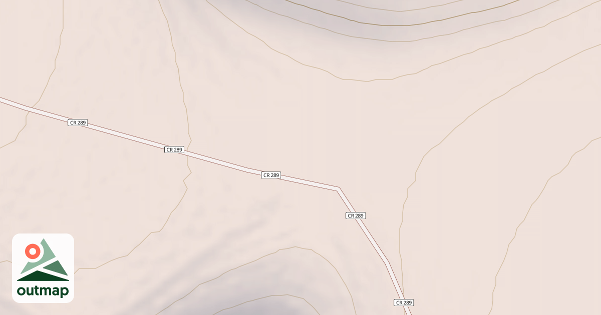 Map of BLM National GTLF Public Motorized Roads 5a8ade45-f96b-4545-a383-ffa6f0274adf