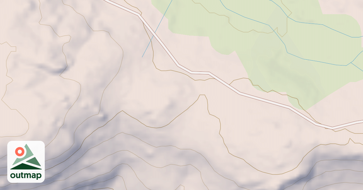 Map of BENNETT T3