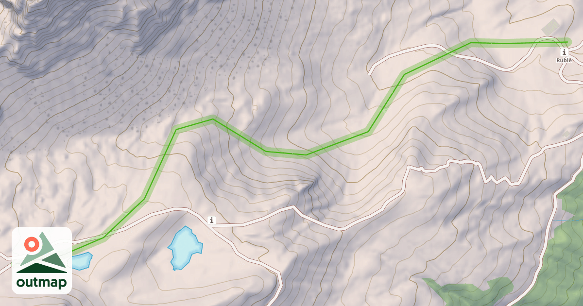 Map of 87