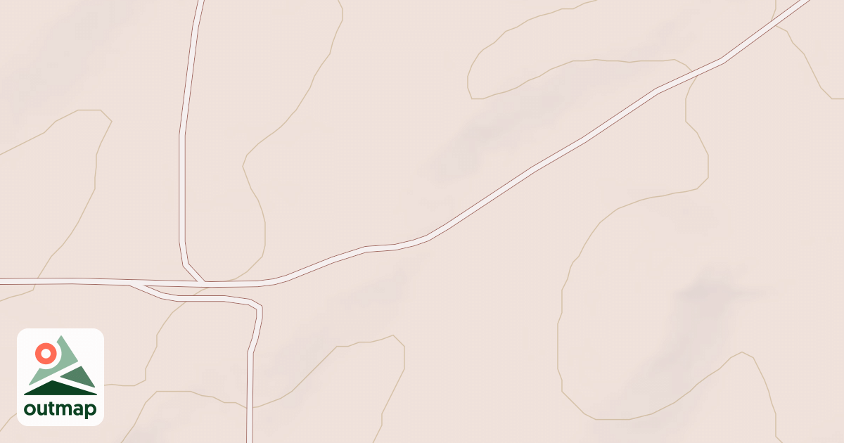 Map of BLM National GTLF Public Motorized Roads 091c3809-8afb-4e2b-82ab-cb544f638f3e
