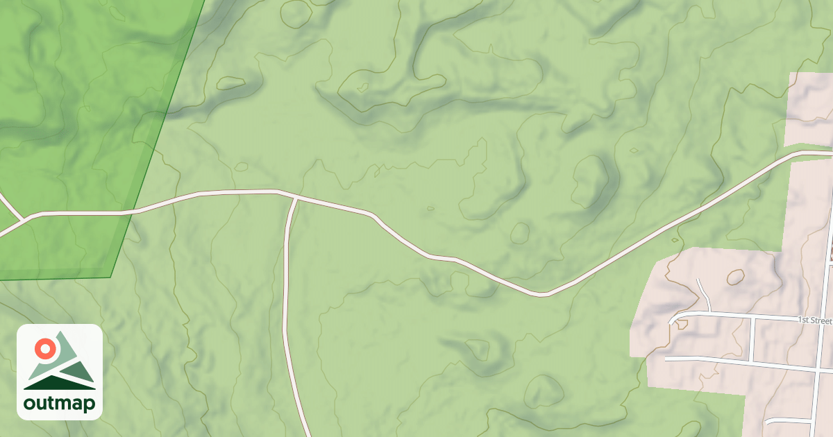 Map of USGS National Digital Trails 3f6d50f5-0dcc-4eab-a93d-f3f9d55440b5