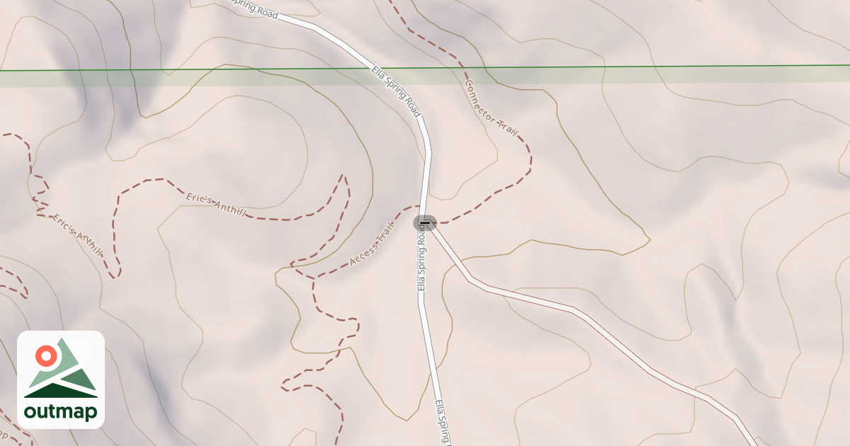 Map of Connector