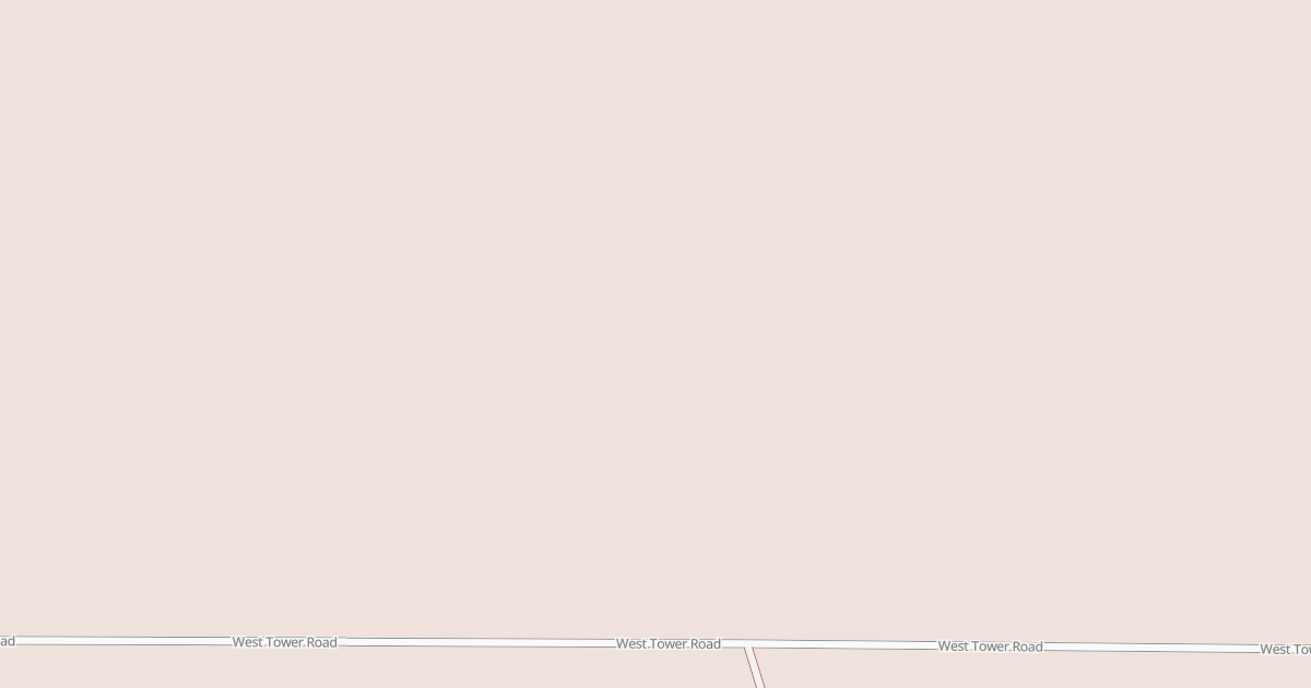 Map preview of FREDERICK