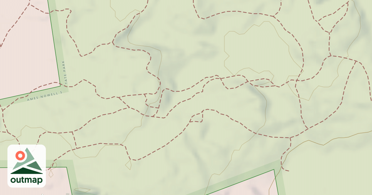 Map of USGS National Digital Trails c6ee3486-ccbb-4290-a0b3-21f9f629cb91