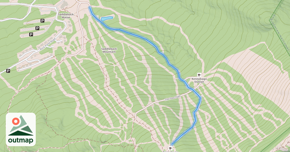 Map of Green Weaver