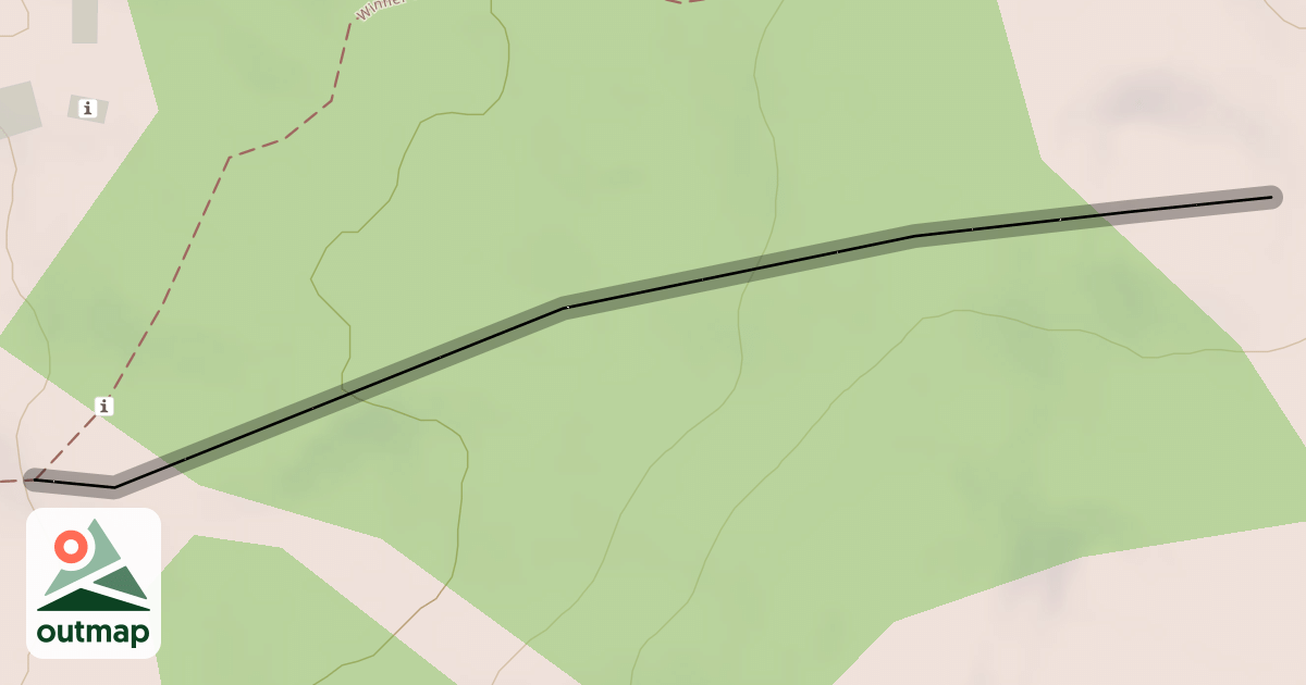 Map of Home Stretch