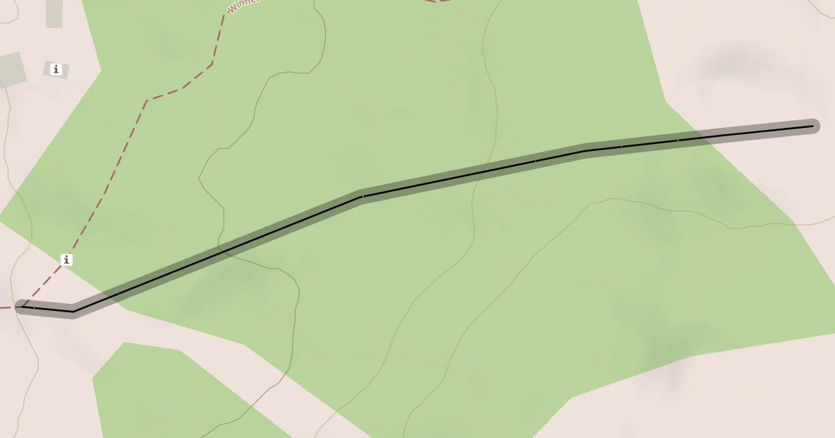 Map preview of Home Stretch