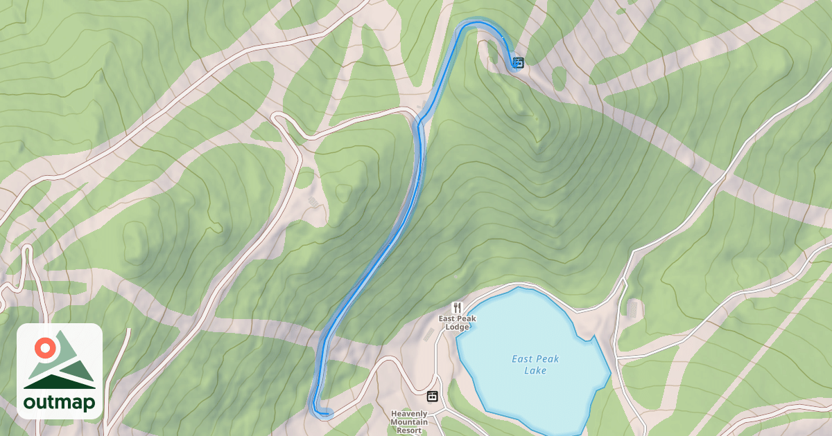 Map of Pepi's