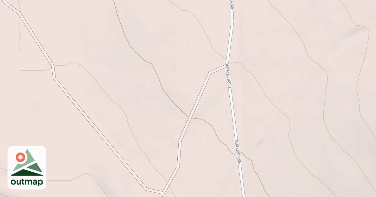 Map of BLM National GTLF Public Motorized Roads 5d76c380-367e-41f9-a2c8-579e80d5c473