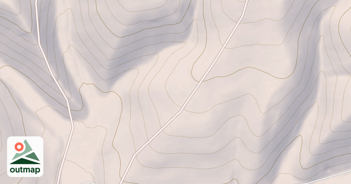 Map of BLM National GTLF Public Motorized Roads c921e612-b577-4790-844c-37fb0c7a1e6a
