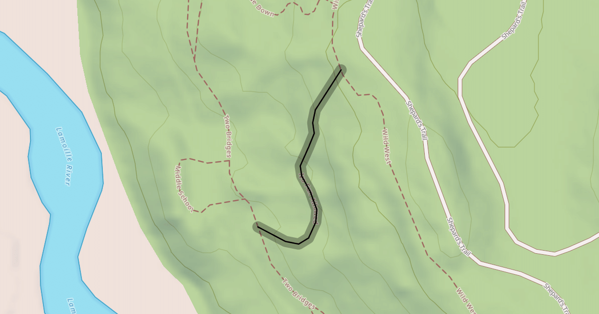 Map preview of No Fun Allowed