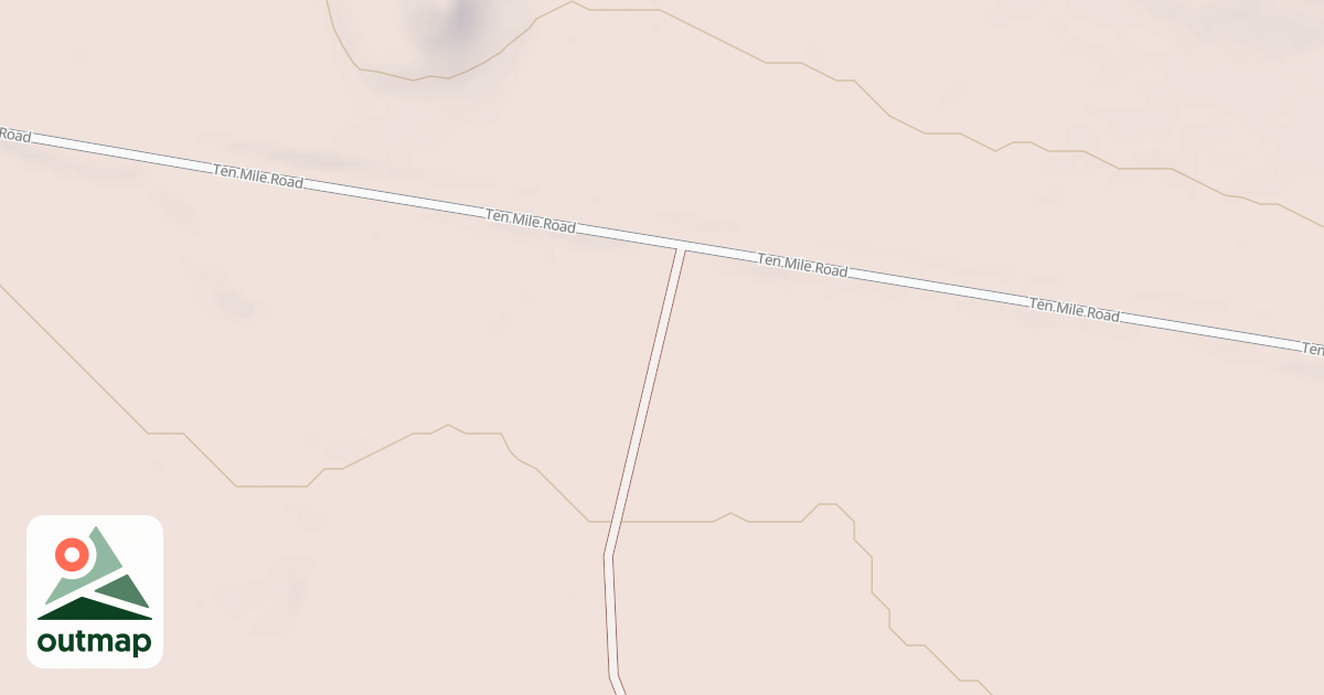Map of PLUM CR