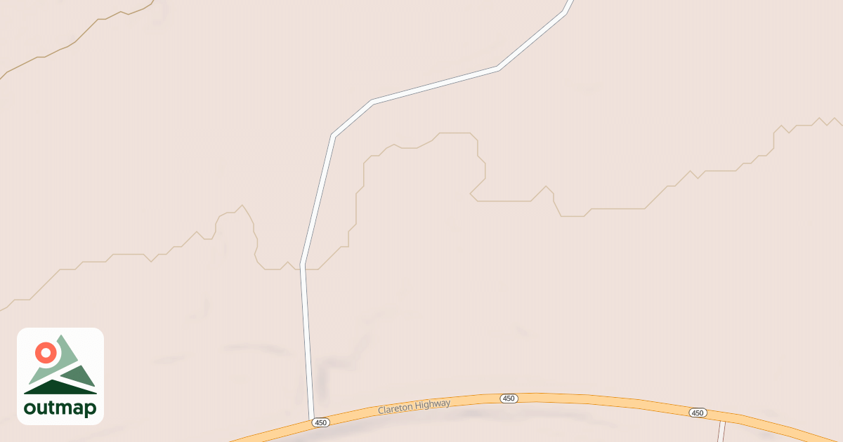 Map of 1107