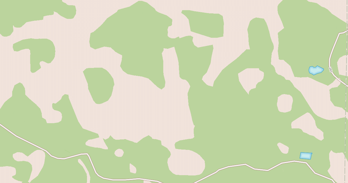 Map preview of USFS National Forest System Roads {2C4041DC-DD35-42AF-B47D-0F1A48E39EF7}