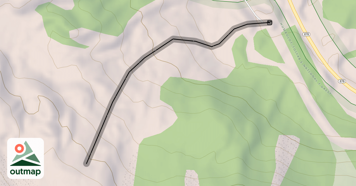Map of Tailings