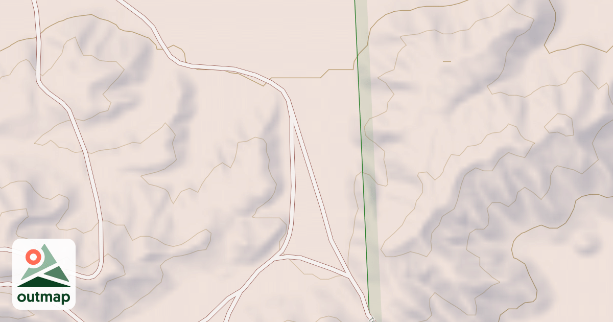 Map of BLM National GTLF Public Motorized Roads 0ba16e14-af38-4017-a5fd-49db0e559cc9