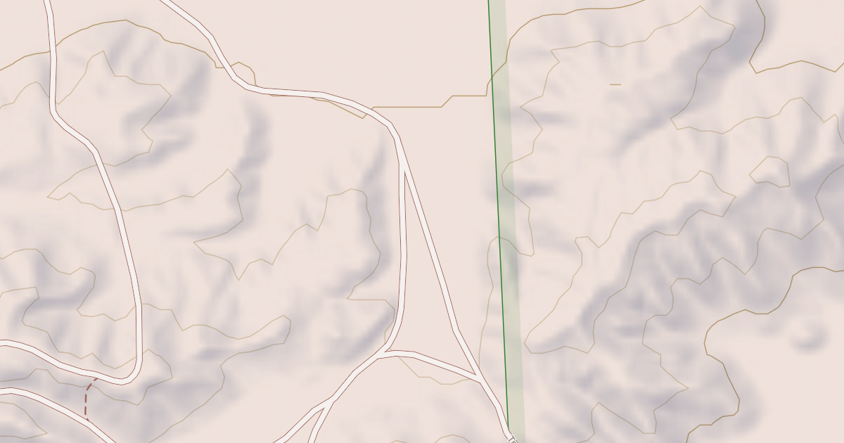 Map preview of BLM National GTLF Public Motorized Roads 0ba16e14-af38-4017-a5fd-49db0e559cc9