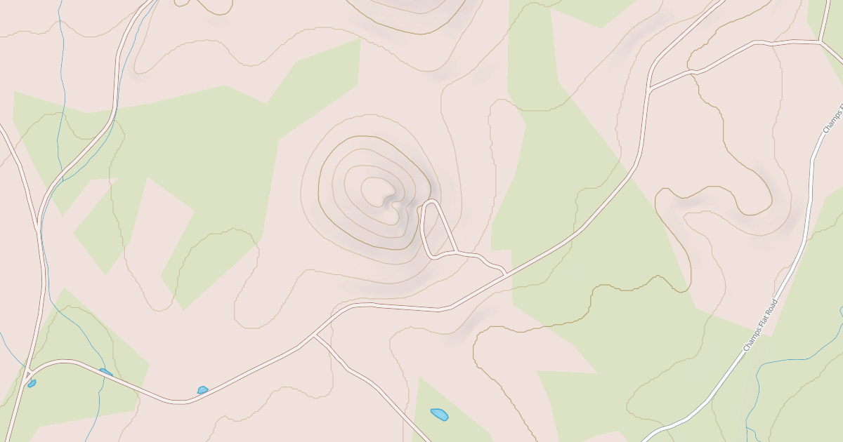 Map preview of CHAMP CINDER PIT