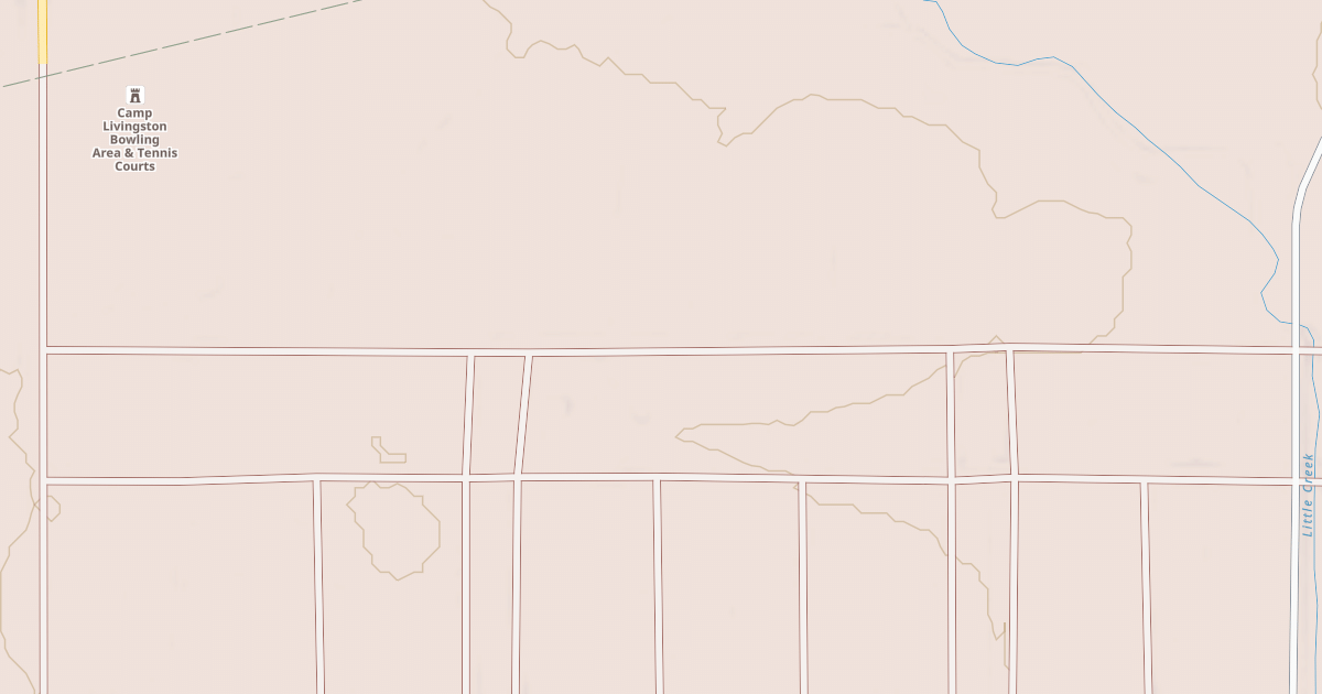 Map preview of USFS National Forest System Roads {19CAAD2D-5A4B-4AFA-98E5-97F158EDB580}