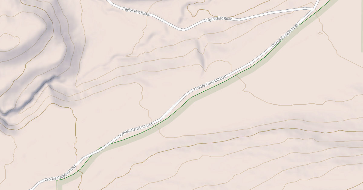 Map preview of BLM National GTLF Public Motorized Roads ff6fec6a-40ce-45fa-b72e-aaad39695061