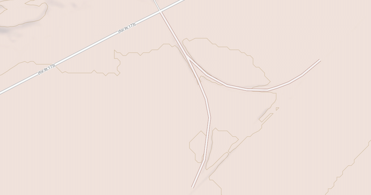 Map preview of DMIR GRADE SPUR T