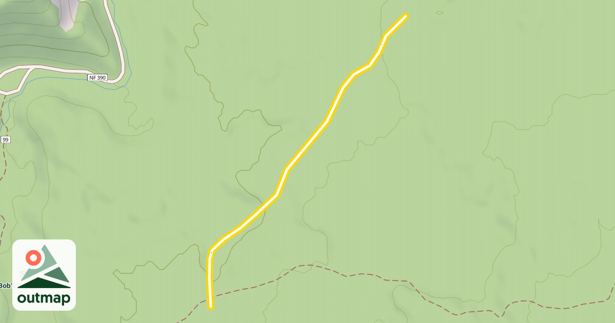 Map of Easy Back