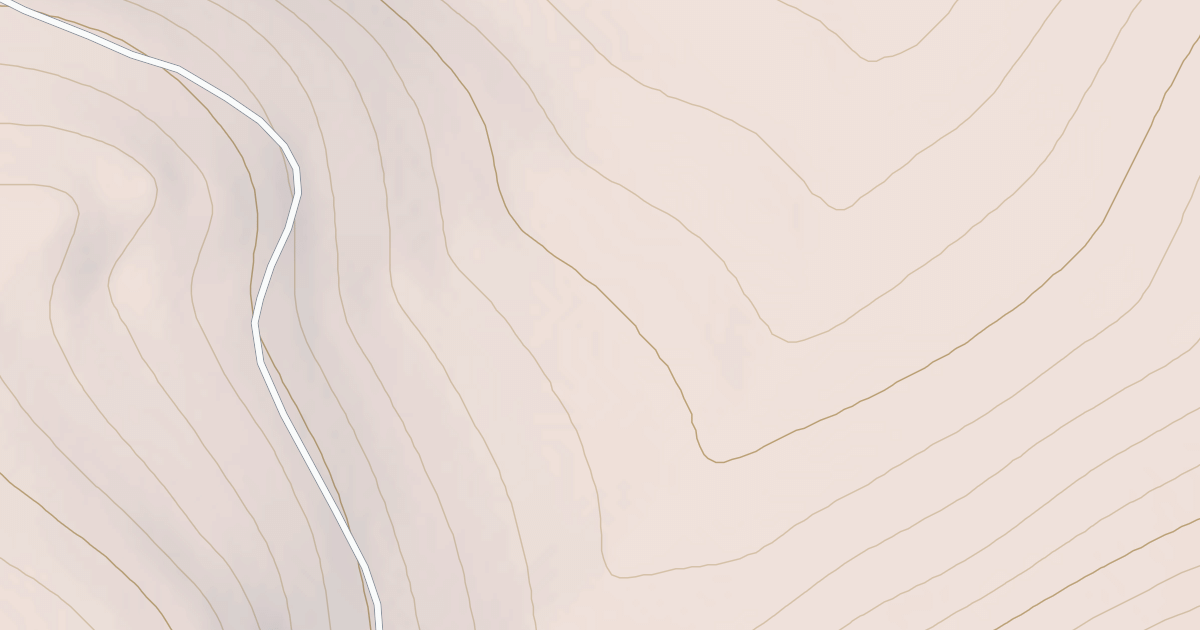 Map preview of LITTLE CAMAS CREEK