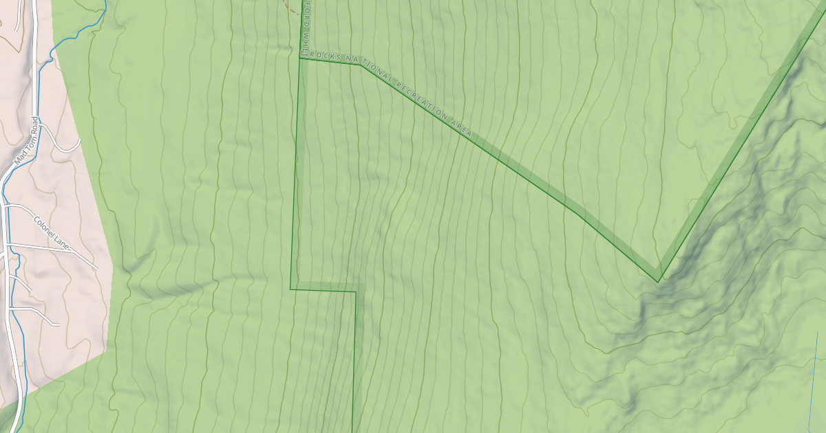 Map preview of Mad Tom