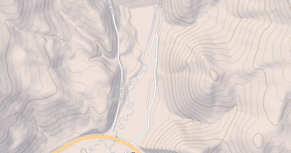 Map preview of MONTPELIER CR DAM