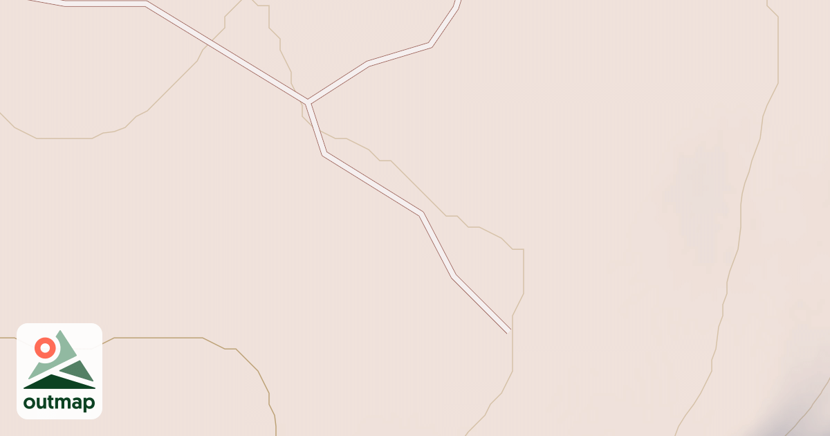 Map of BLM National GTLF Public Motorized Roads 061a8259-4f07-4978-b8c3-d83ab6b7ae28