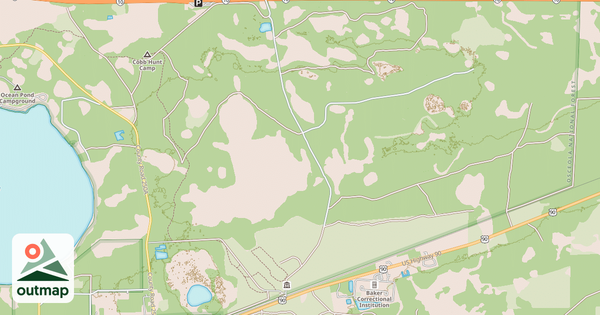 Map of BATTLEFIELD