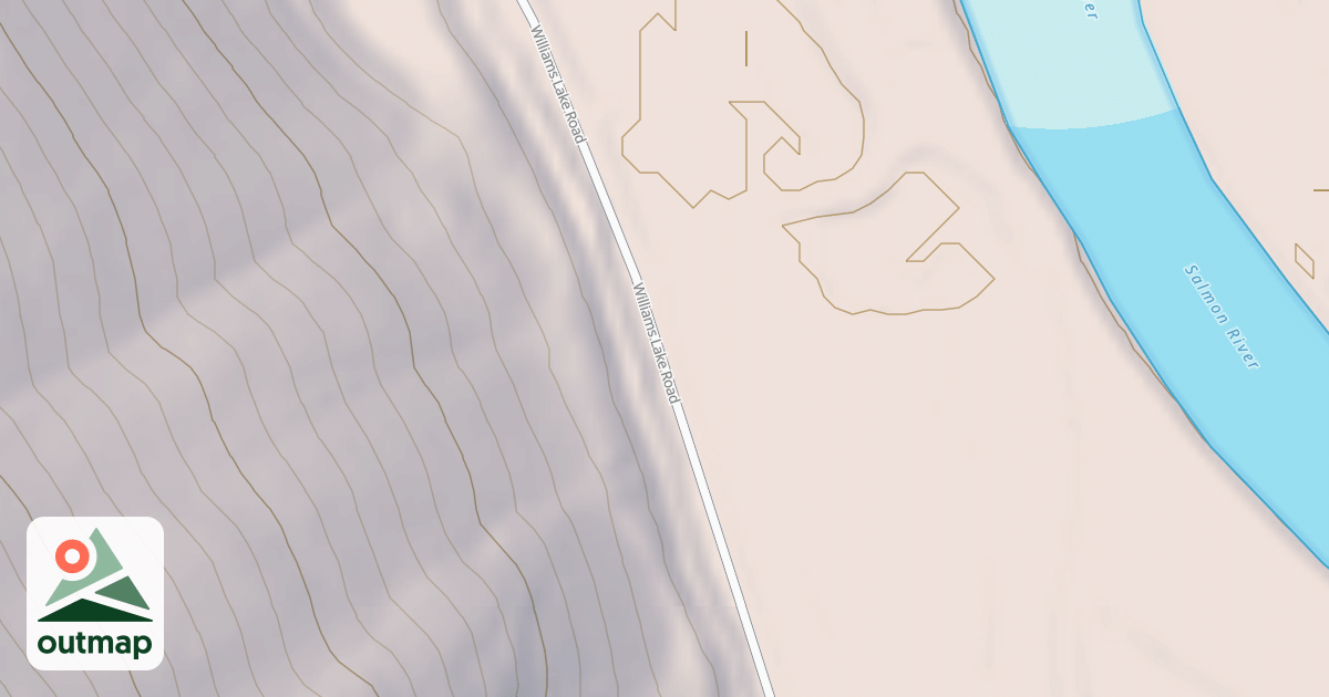 Map of BLM National GTLF Public Motorized Roads 1f36600f-467a-489a-a0b1-1d66e17f4594