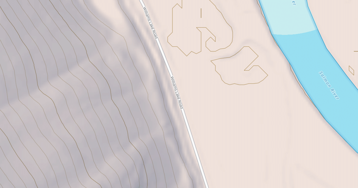 Map preview of BLM National GTLF Public Motorized Roads 1f36600f-467a-489a-a0b1-1d66e17f4594