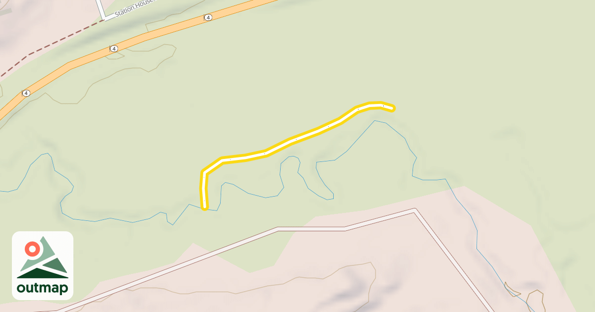 Map of Stables Cruise