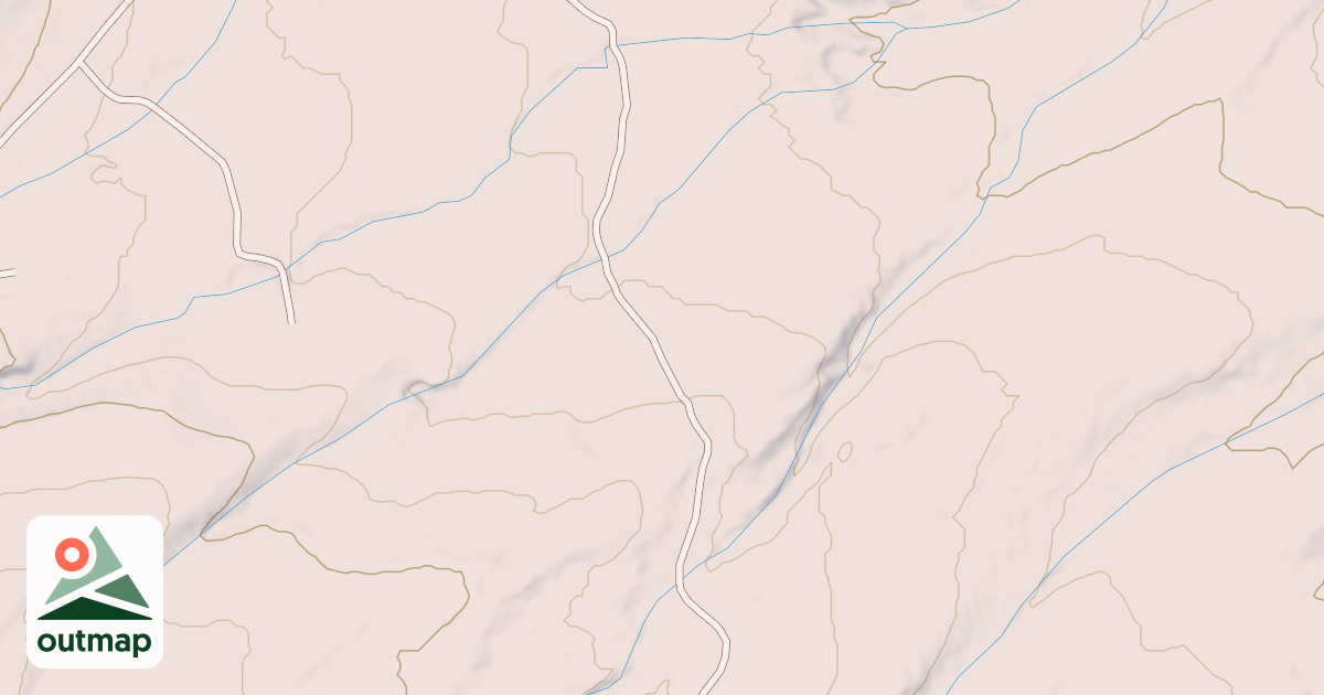 Map of 021