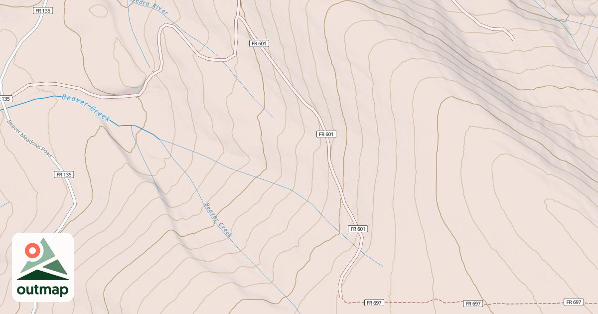 Map of SEISMOGRAPH