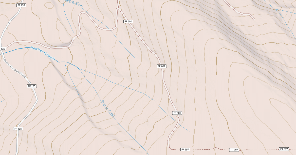 Map preview of SEISMOGRAPH