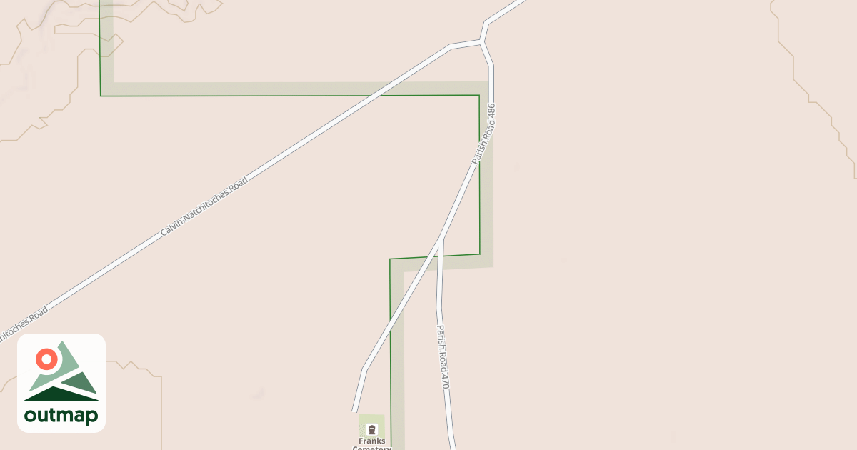 Map of 5529