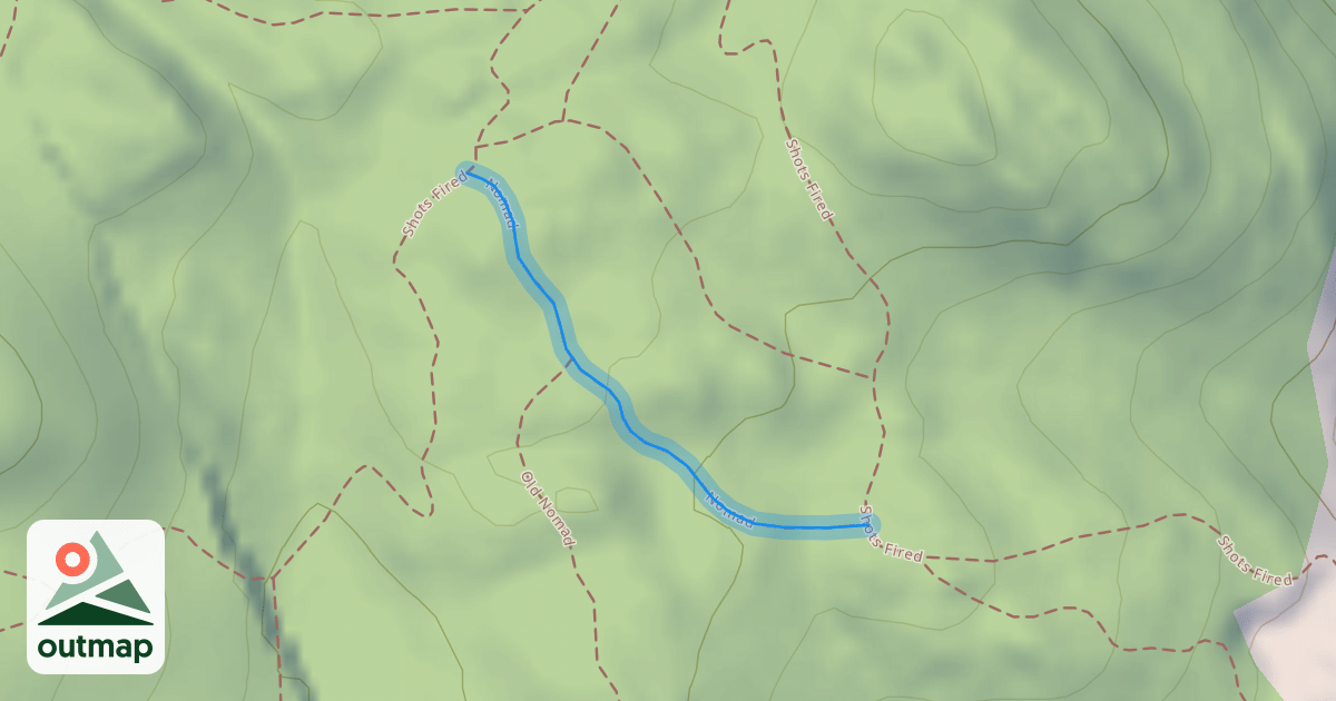 Map of Nomad