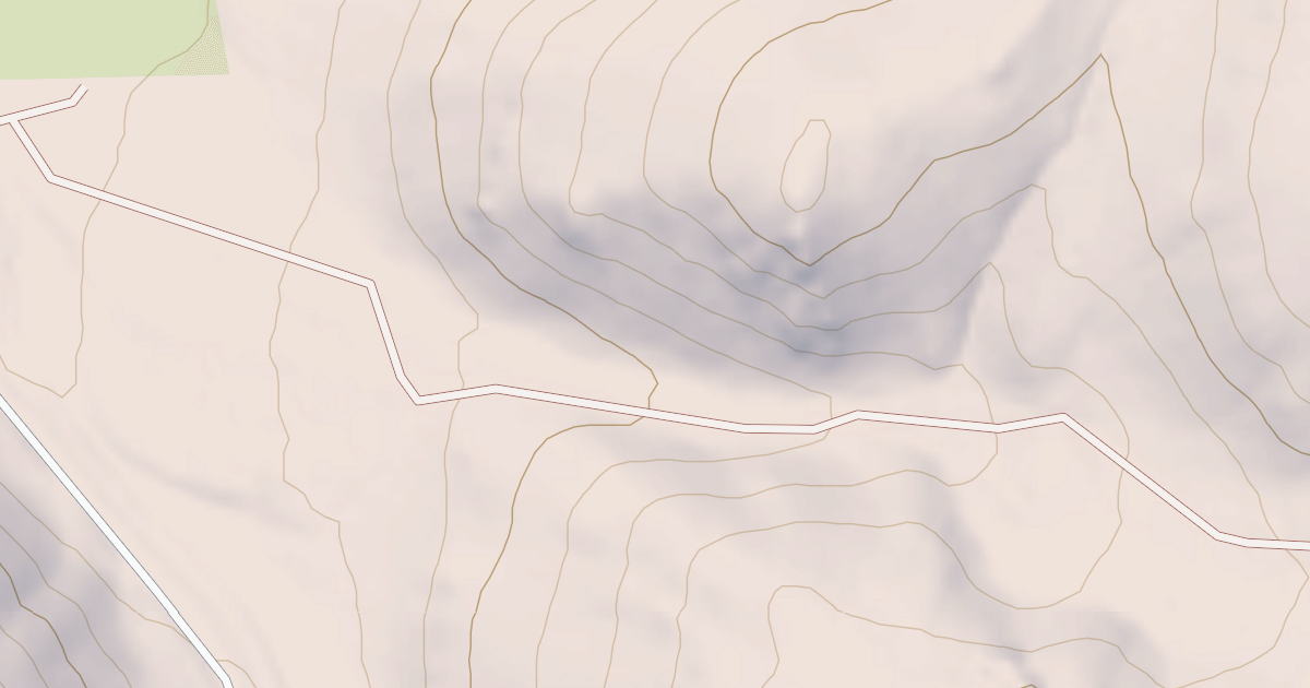Map preview of BLM National GTLF Public Motorized Roads 61d99f2e-9137-459c-91b1-4dc67223bd48