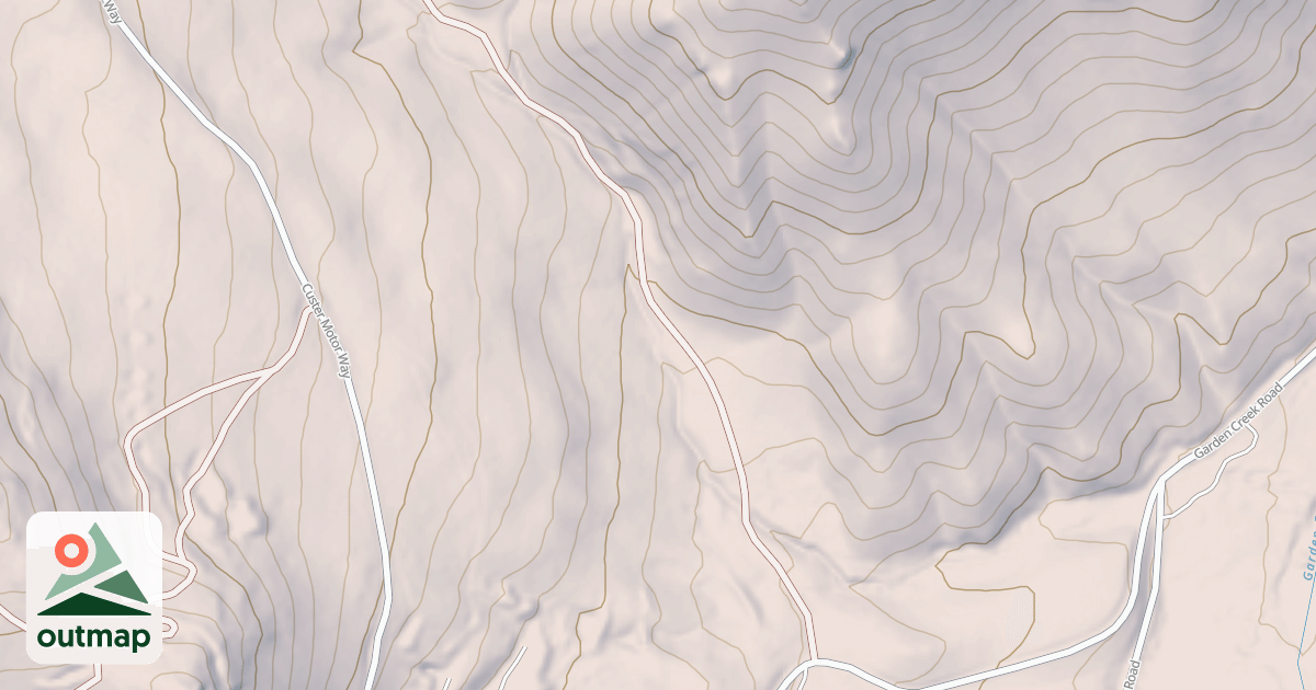 Map of BLM National GTLF Public Motorized Roads 13531407-4a66-42a5-aac1-e453597e4aeb