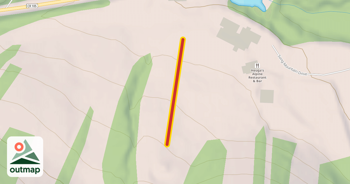 Map of Gunshy Double