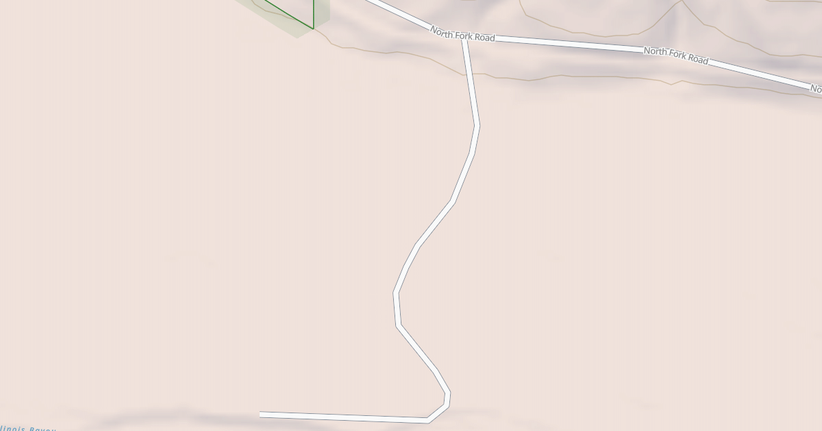 Map preview of USFS Motor Vehicle Use Map Roads {B7325FD5-A2BE-4AFC-9445-6C30825A5BBE}