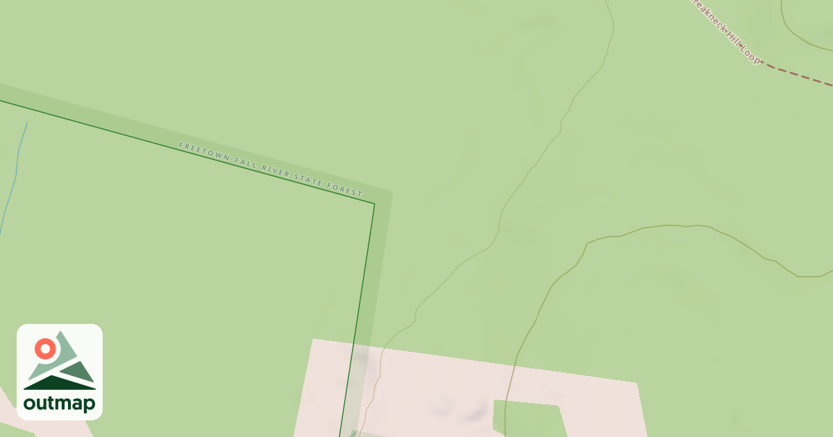 Map of USGS National Digital Trails 2a7db194-3564-4c4d-b45a-c7a16bab2bda